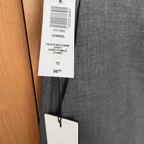 Babaton Chisel Skirt size 10 - Picture 3 of 3